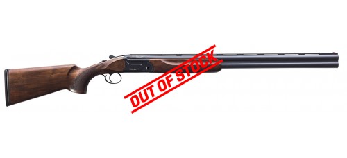 Churchill 206 Black Select Walnut 12 Gauge 3" 28" Barrel Over/Under Shotgun